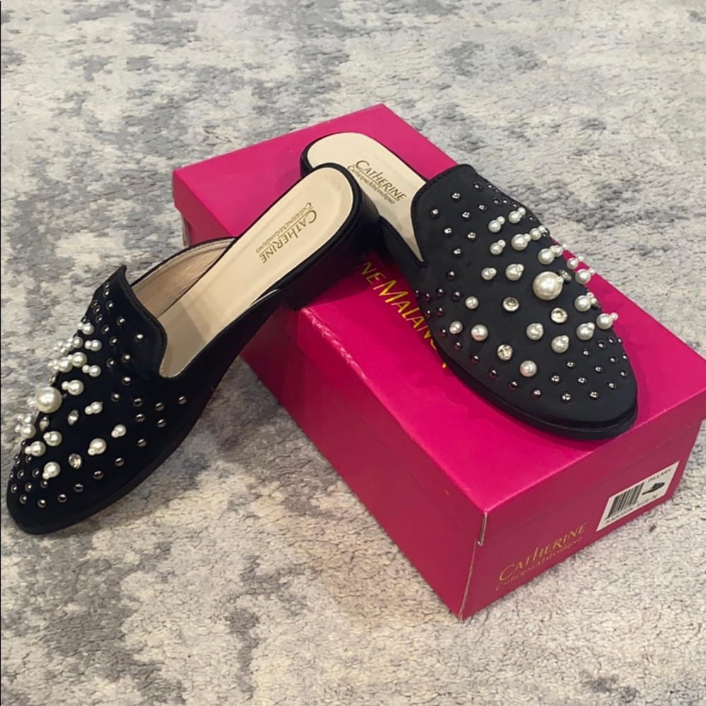 Catherine Catherine malandrino Mules